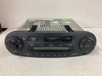 Photo of genuine VAG part 1C0035157E Stereo Radio With Cassette