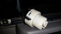Photo of genuine VAG part 4A0905849A Ignition/Starter Switch
