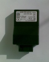 Photo of genuine VAG part 6V0919355 Control Unit Foronline Services